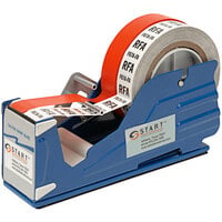 Start International 2" Manual Multi-Roll Tape Dispenser SL7326