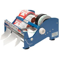 Start International 12" Manual Multi-Roll Tape and Label Dispenser SL9512