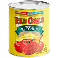 Red Gold 33% Fancy Tomato Ketchup #10 Can