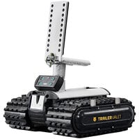 Trailer Valet RVR3 Remote-Controlled Trailer Dolly with 3,500 lb. Towing Capacity TVRVR3