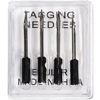 Replacement Needle for Standard Tagging Gun - 4/Pack