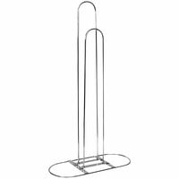 33 inch Hanger Stacker with Metal Base