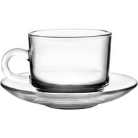 Ocean Stack 6 oz. Glass Tea Cup - 72/Case