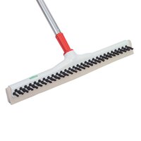 Unger PB45R 18 inch Restroom Brush / Squeegee Combo