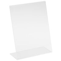 Cal-Mil Easel Displayette - 8 1/2 inch x 11 inch