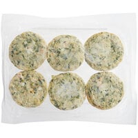 Veggies Made Great Egg White and Spinach Frittata 6-Pack - 4/Case