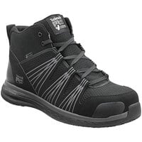 Timberland PRO Powerdrive Men's Black Composite Toe Non-Slip Hiker Boot STMA2BX1