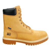 Timberland PRO 8" Direct Attach Men's Wheat Steel Toe Non-Slip Leather Boot STMA1WDJ