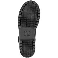 Timberland PRO 6 inch Direct Attach Women's Size 10 Medium Width Black Soft Toe Non-Slip Leather Boot STMA1X8E
