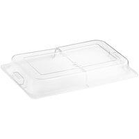 Choice Full Size Polycarbonate Hinged Dome Cover