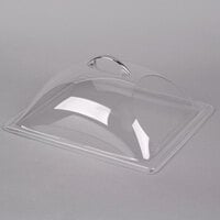 Carlisle PSD13EH07 12" X 10" End Cut Pastry / Deli Display Cover