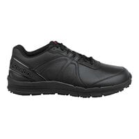 Reebok Work Guide Men's Size 10.5 Medium Width Black Soft Toe Non-Slip Athletic Shoe SRB3507