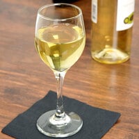 Libbey 3058 Perception 6.5 oz. White Wine Glass - 24/Case