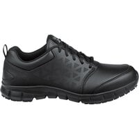 Reebok Work Sublite Men's Black Soft Toe Non-Slip Athletic Shoe SRB3203