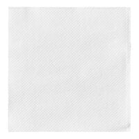 Choice 1-Ply White Beverage / Cocktail Napkin - 500/Pack