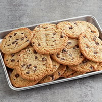 Best Maid Thaw and Serve Chocolate Chip Cookie 2 oz. - 72/Case