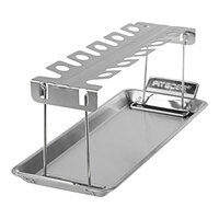 Pit Boss 40232 Stainless Steel Wire Wing Rack