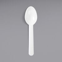 Royal Paper P2103W 3 inch Plastic Taster Spoon - 3000/Case
