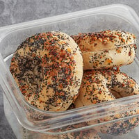 The Greater Knead Gluten-Free Everything Bagel 4.5 oz. - 36/Case