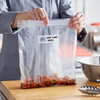 Fluisteren Reizen Luxe Food Storage Bags: Plastic, Paper, Resealable, & More