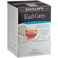 Bigelow Earl Grey Tea Single Serve Pods - 18/Box