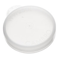 Cambro WW250L Camliter Beverage Decanter Replacement Lid