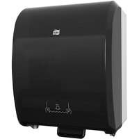Tork 772828 Black Mechanical Paper Towel Dispenser H80