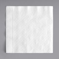 Tork Universal 1-Ply White 1/4 Fold Dinner Napkin 17" x 17" - 4008/Case