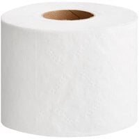 Tork Universal T34 3 3/4" x 4" 2-Ply Standard 616 Sheet Toilet Paper Roll - 48/Case
