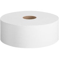 Tork Advanced T1 2-Ply 1600' Jumbo Toilet Paper Roll with 10" Diameter - 6/Case