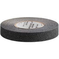 Wooster Flex-Tred 1" x 60' Anti-Slip Tape Roll with Sparkle Black 46 Grit Surface SB.0160R