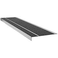 Wooster Flexmaster Type 300 9" x 60" Stair Tread with Marine Black Grit Surface