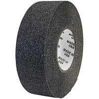 Wooster Flex-Tred 2" x 60' Anti-Slip Tape Roll with Flat Black Coarse 36 Grit Surface FBC.0260R