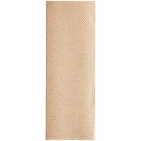Tork Universal Natural Kraft 1-Ply Multi-Fold Paper Towel H2 - 4000/Case