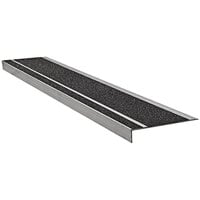 Wooster Flexmaster Type 365 6 1/2" x 48" Stair Tread with Marine Black Grit Surface