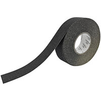 Wooster Flex-Tred 2" x 60' Anti-Slip Tape Roll with Flat Black Medium 46 Grit Surface FBM.0260R