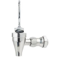 Vollrath 46287 Replacement Stainless Steel Spigot with Chrome Handle for New York, New York 2 Gallon Cold Beverage Dispenser