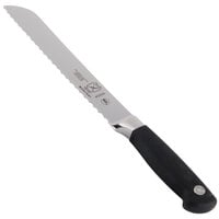 Mercer Culinary M20508 Genesis® 8 inch Forged Bread Knife with Full Tang Blade