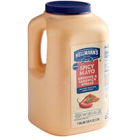 Hellmann's Spicy Mayonnaise 1 Gallon - 2/Case