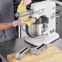 Pasta Roller / Cutter 3 Piece Attachment Kit for #5 Hub