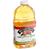 Musselman's Apple Juice 64 fl. oz. - 8/Case