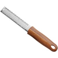 Barfly M37178 10" Zester Grater with Walnut Handle