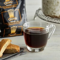 Crown Beverages 2 oz. Emperor's Finest Premium Blend Coffee Packet - 80/Case