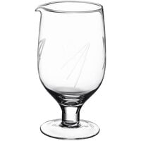 Barfly M37176 27 oz. Footed Stirring / Mixing Glass