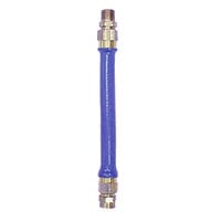 Dormont W50BP48 Hi-PSI 1/2 inch x 48 inch Coated Water Connector Hose