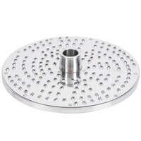 Hobart 3GRATE-CHEESE-SS Stainless Steel Hard Cheese Grater Plate