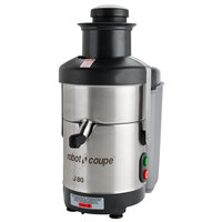 Robot Coupe J80 Automatic Juicer with Pulp Ejection - 120V, 3000 RPM
