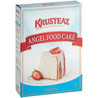 Krusteaz Professional Angel Food Cake Mix 15 oz.