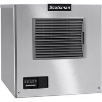 Scotsman MC0522SA-1 Prodigy Elie Series 22 inch Air Cooled Small Cube Ice Machine - 475 lb., 115V