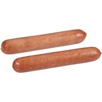 Oscar Mayer 6 inch 5/1 Jalapeno and Cheese Hot Dogs - 30/Case
